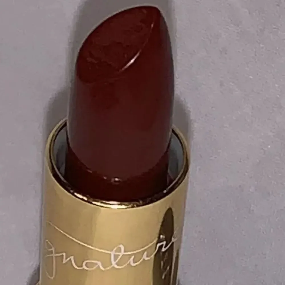 Mary Kay REDWOOD Lipstick NEW NIOB Signature Crème 269700